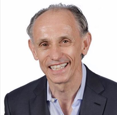 Nigel Morris