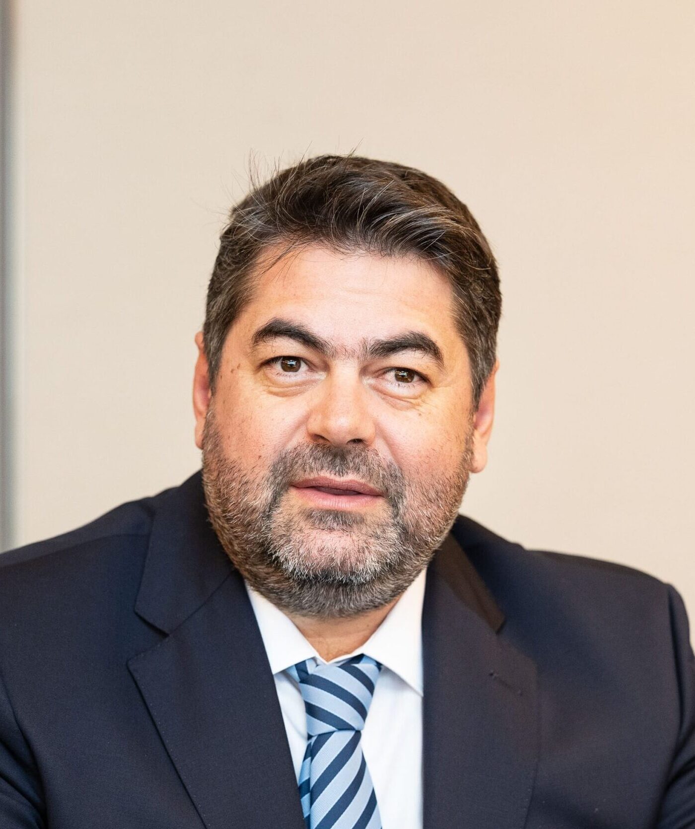 Dr Greg Siourounis